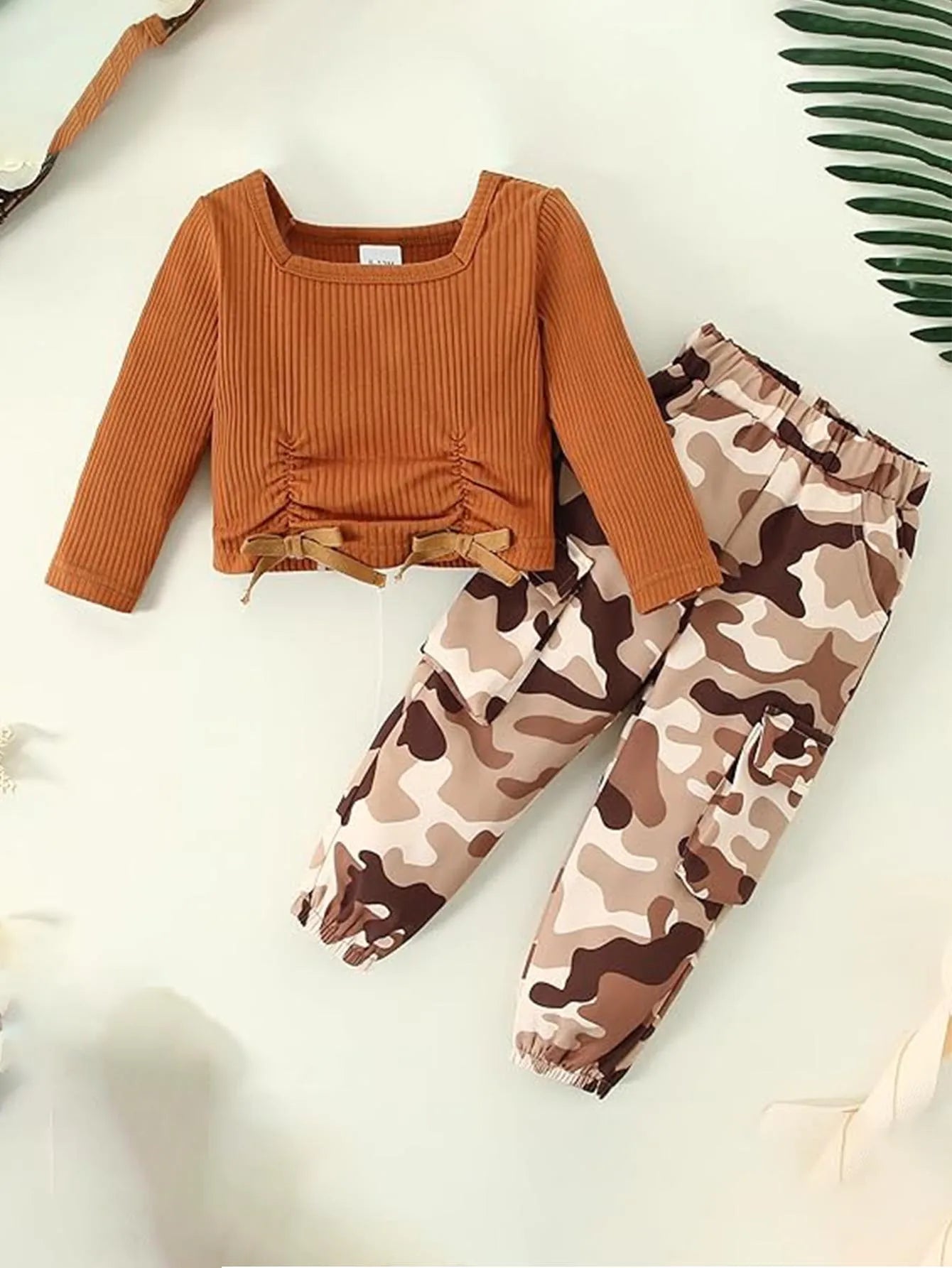 Girls Fashion Outfit Set