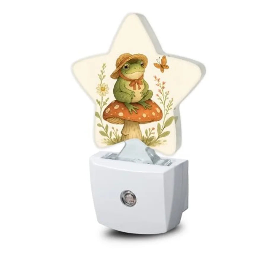 Plug into Wall Nightlight