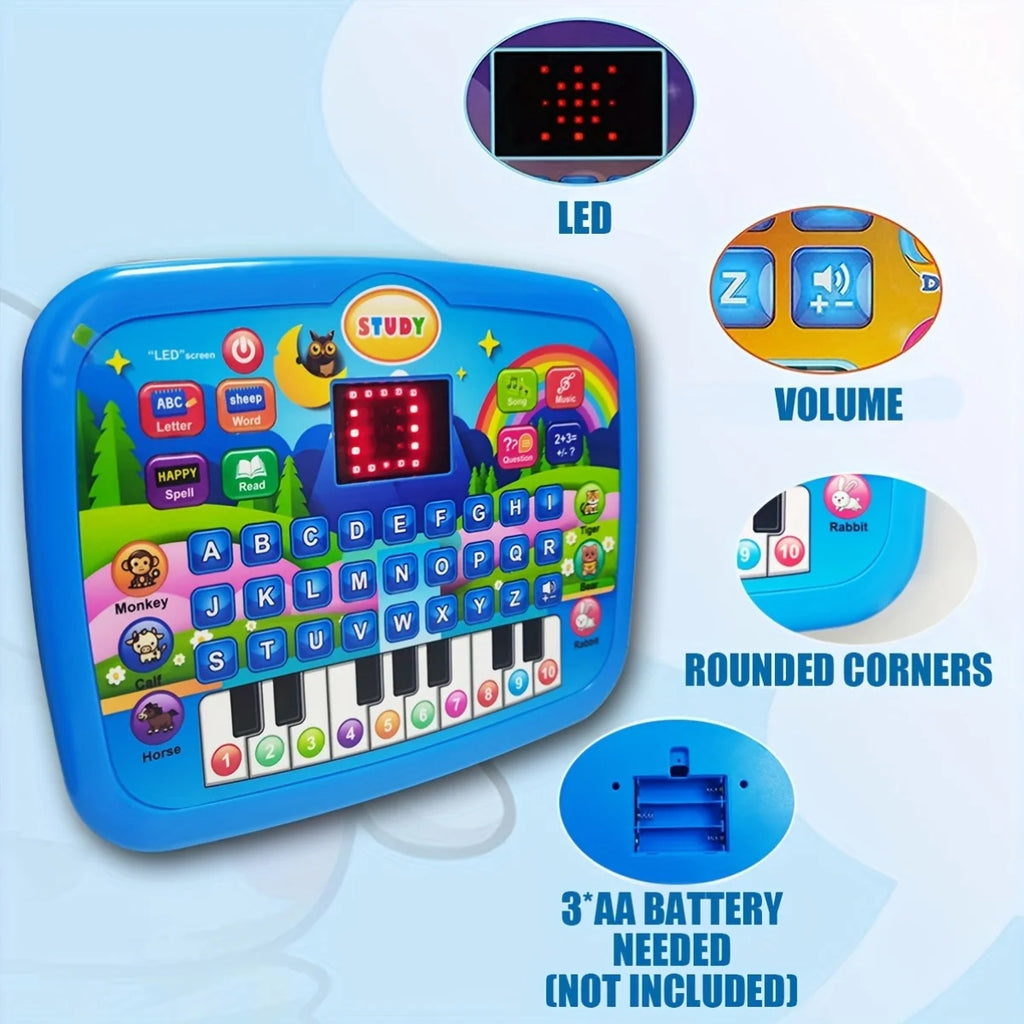 Educational Learning Piano