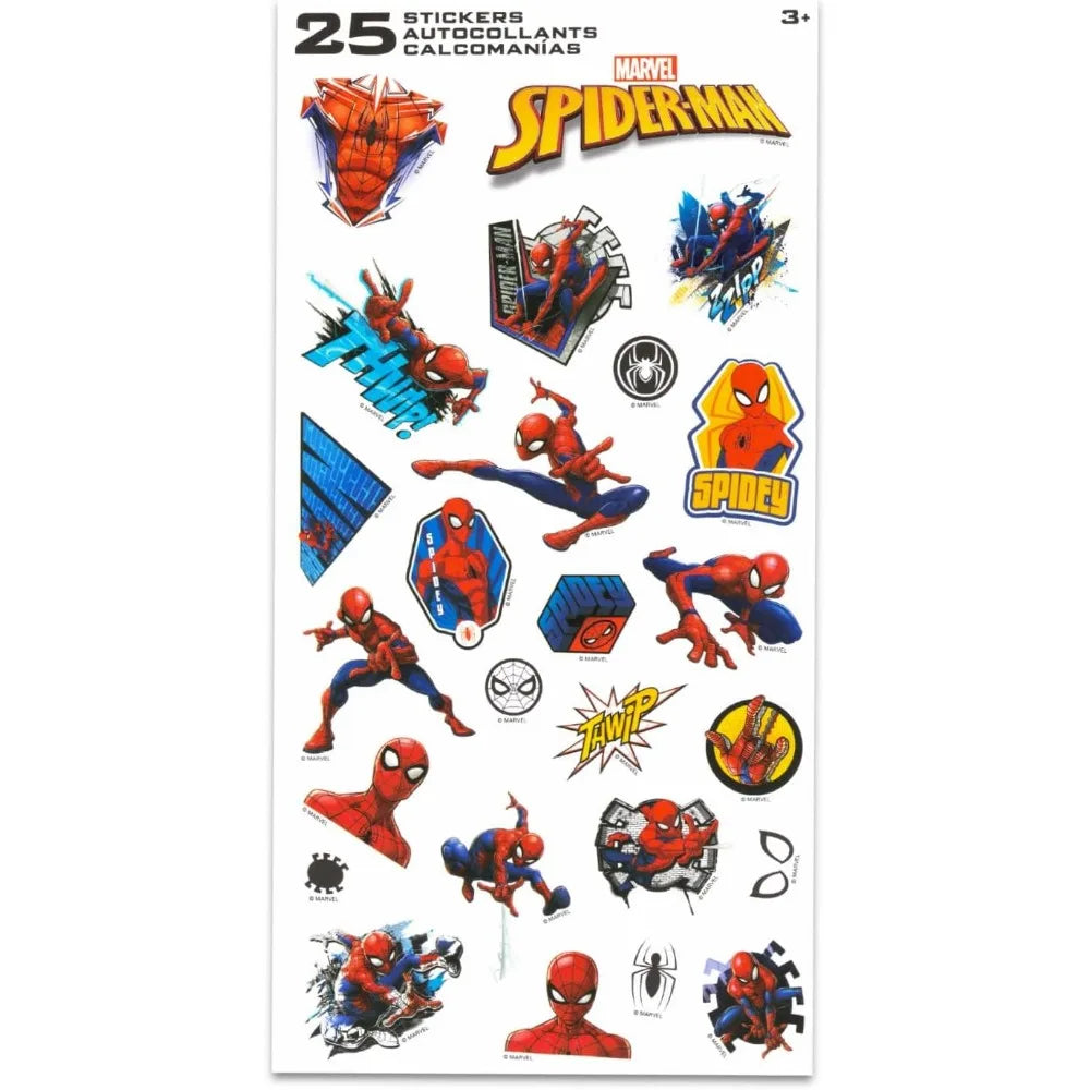 Spiderman Plush Pillow for Kids