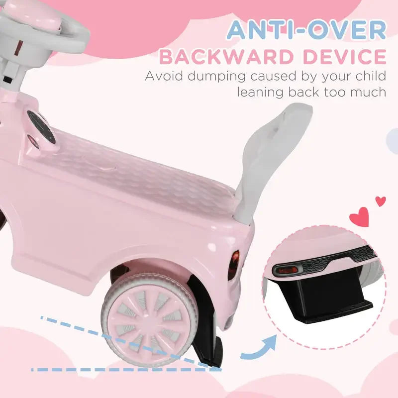 Toddler Ride on Toy