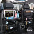 2pcs All-in-One Back Seat Organizer