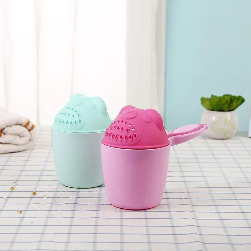Children's Shampoo Rinse Cup
