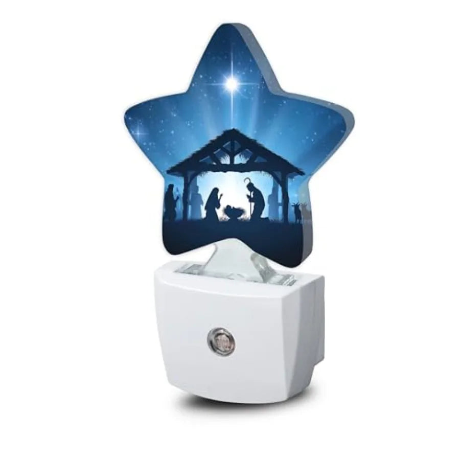 Plug into Wall Nightlight