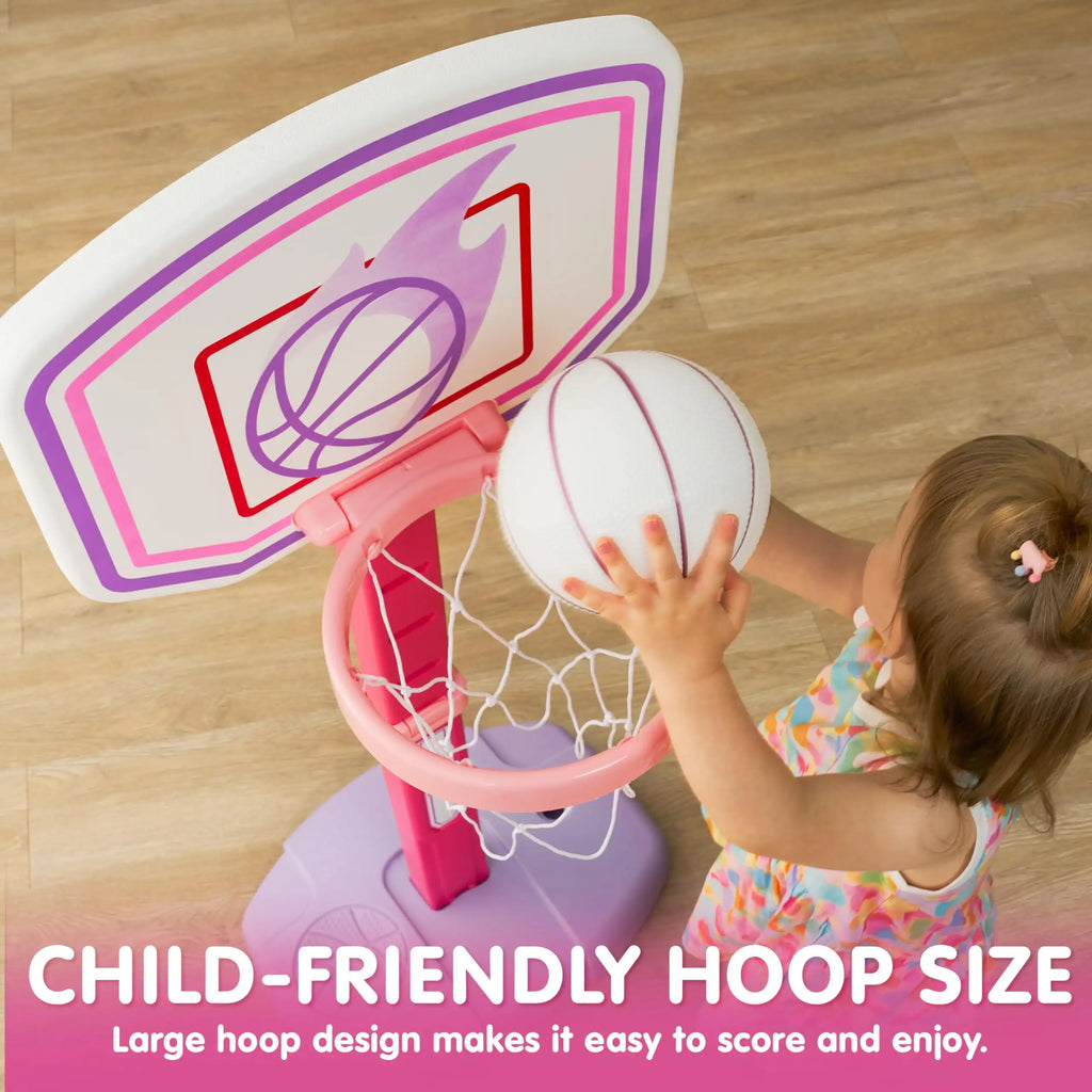 Basketball Game Set