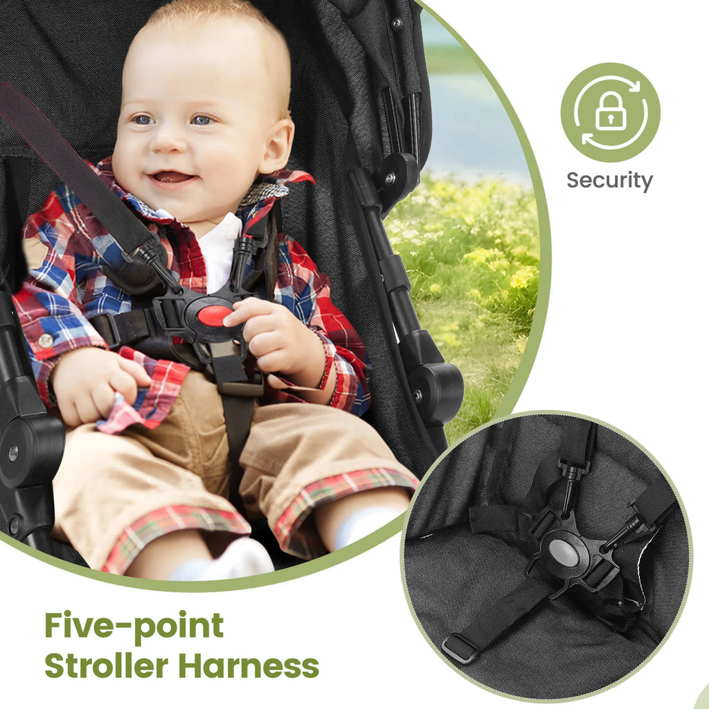 Children's Stroller Can