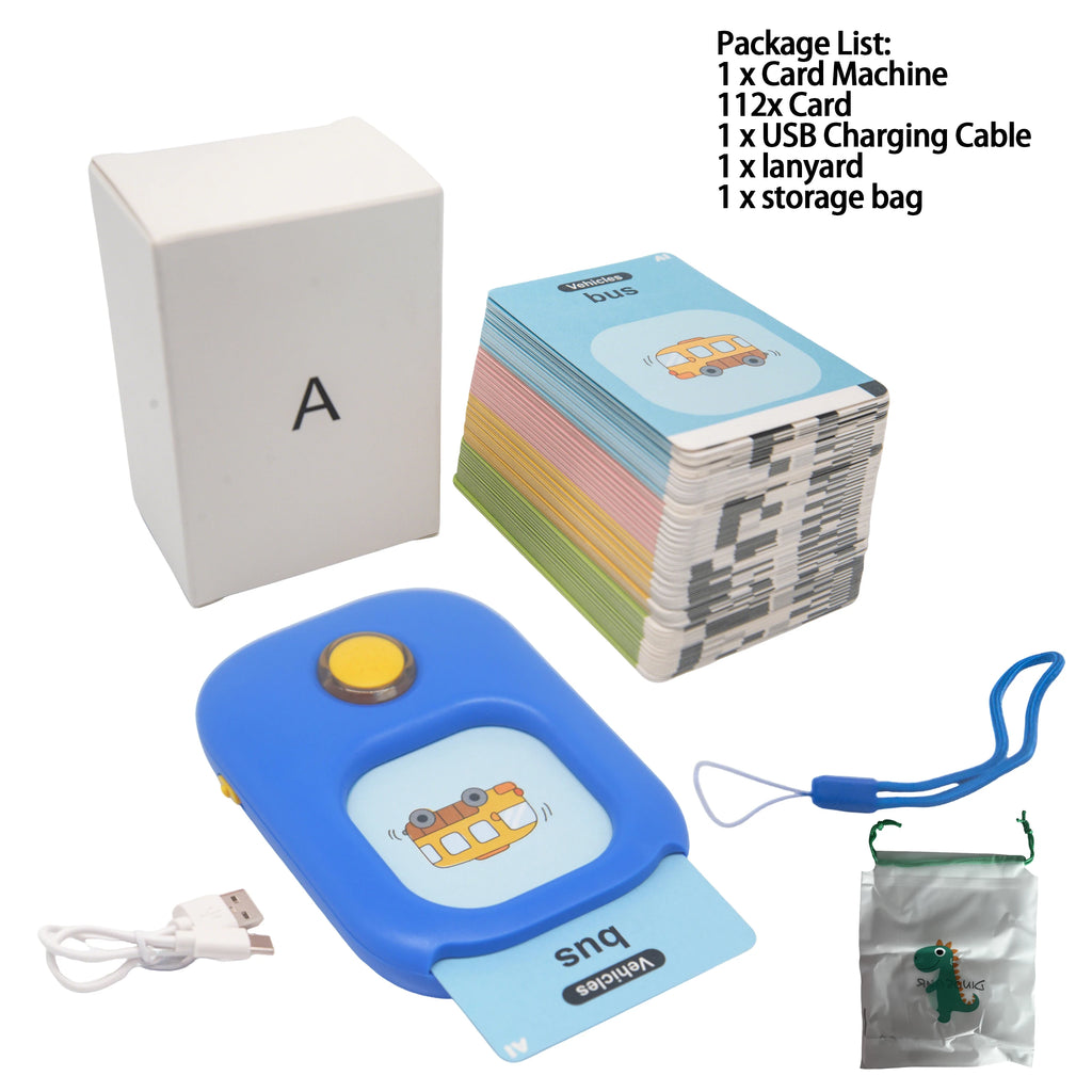 Interactive Flash Cards