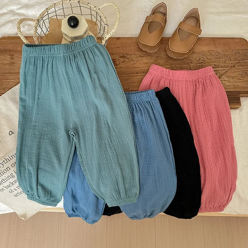 9m-6y  Summer Pants