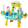 4-in-1 Sand Water Table for Toddlers
