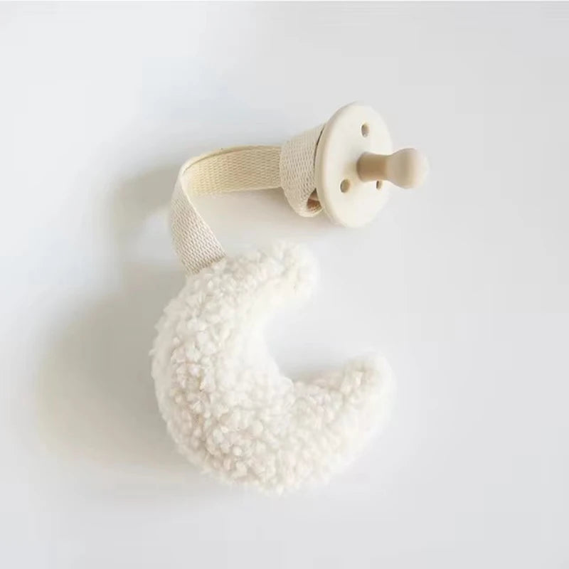Baby Pacifier Clip