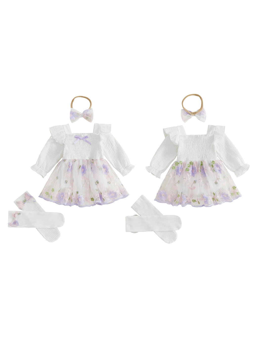 Infant-Baby Fashion Dress