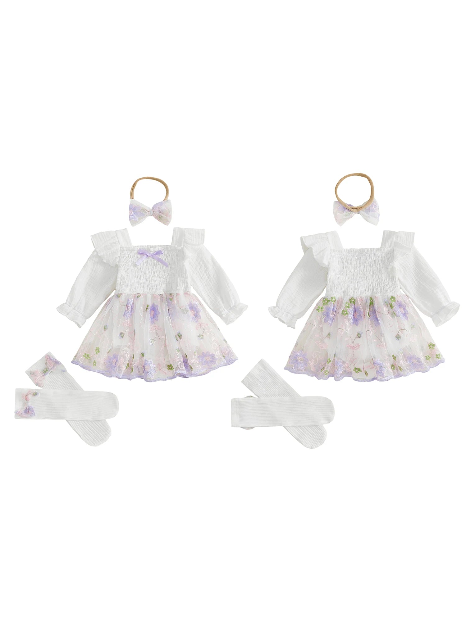 Infant-Baby Fashion Dress