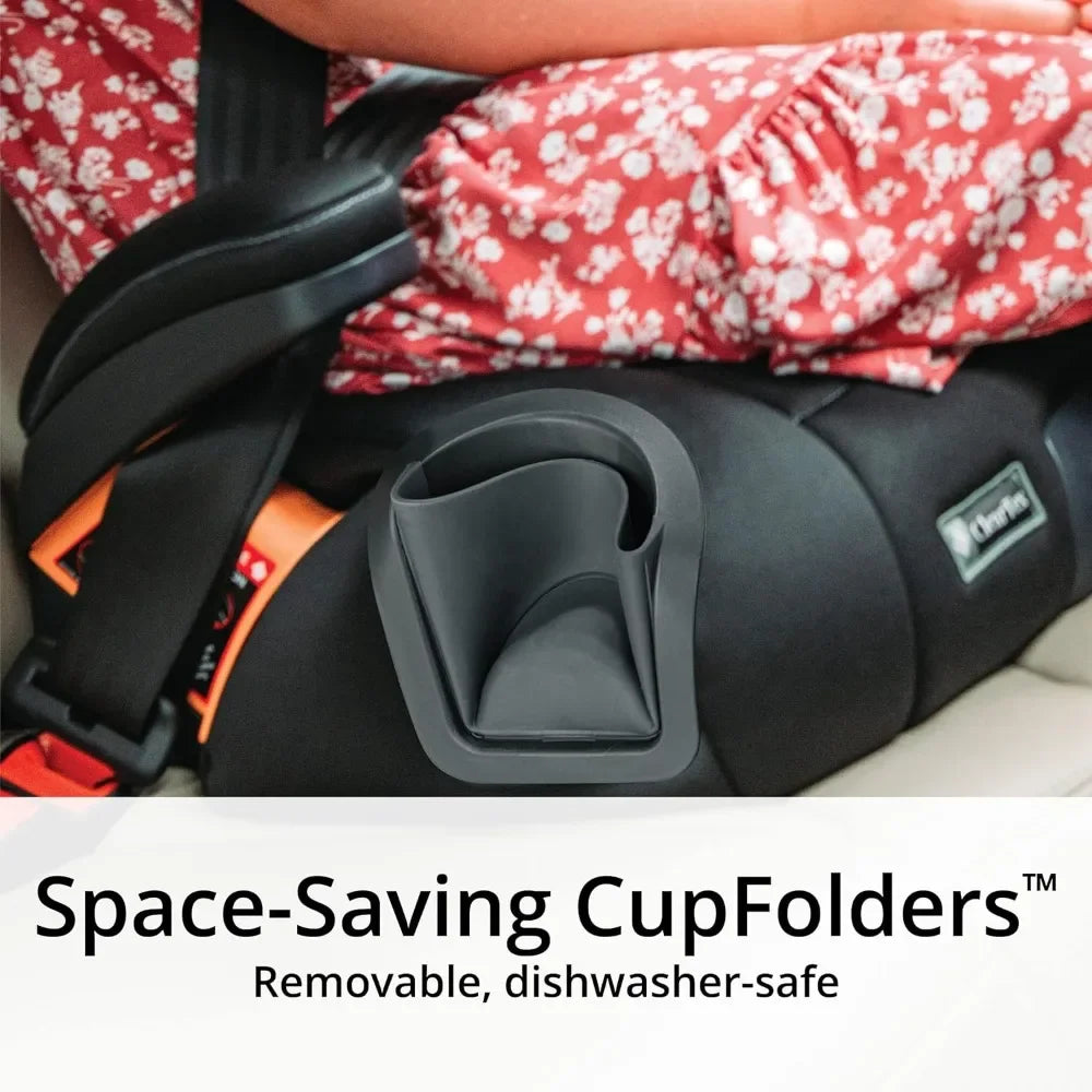 2-in-1 Booster Car Seat