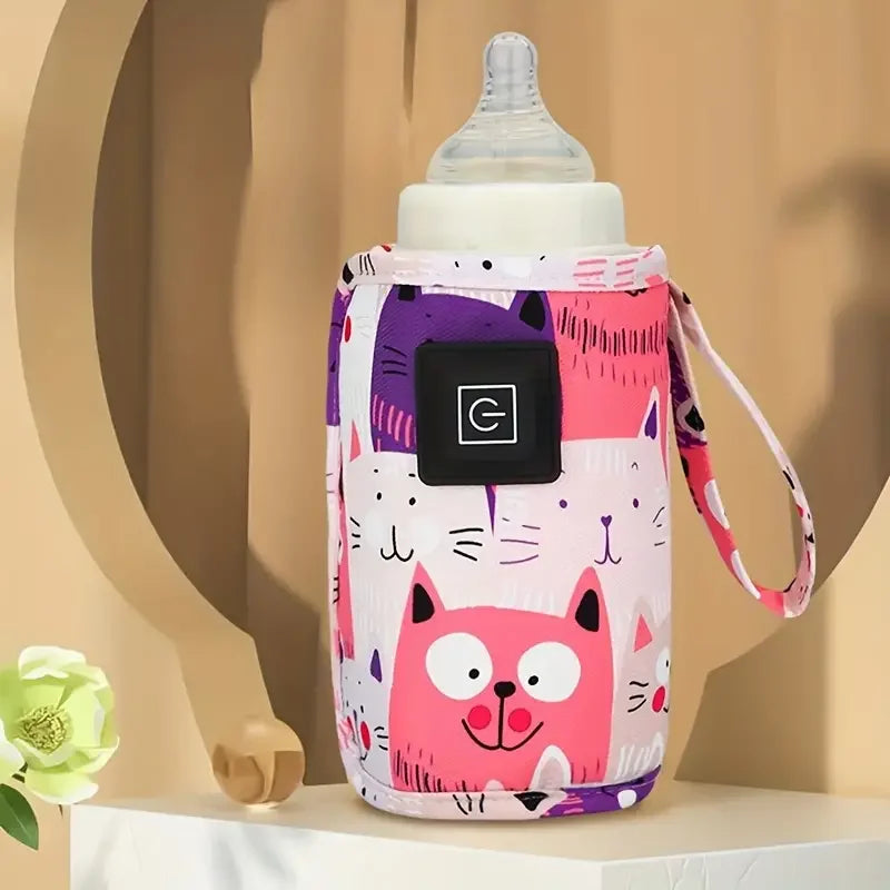 USB Travel Milk Water Warmer