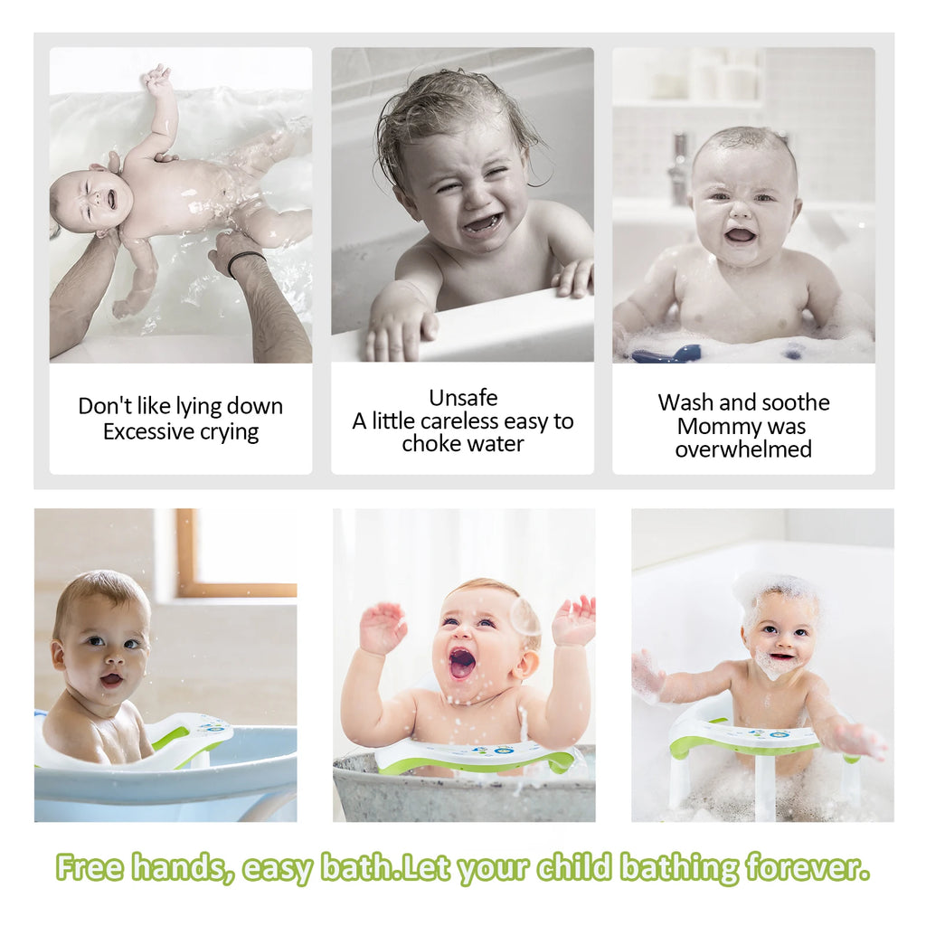 Baby Bath Seat