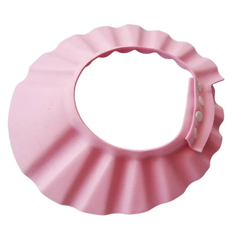 Adjustable Baby Shower Hat