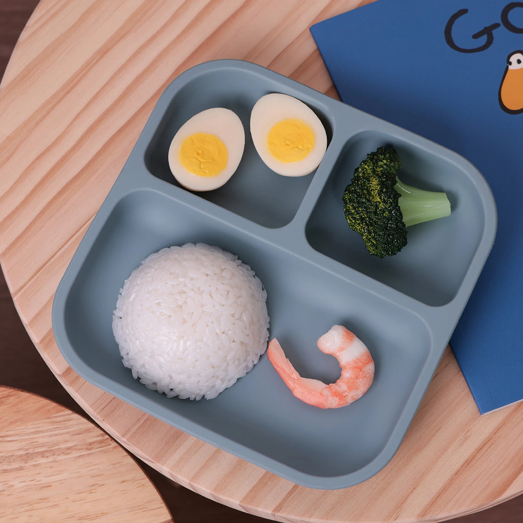 Divided Square Suction Plate