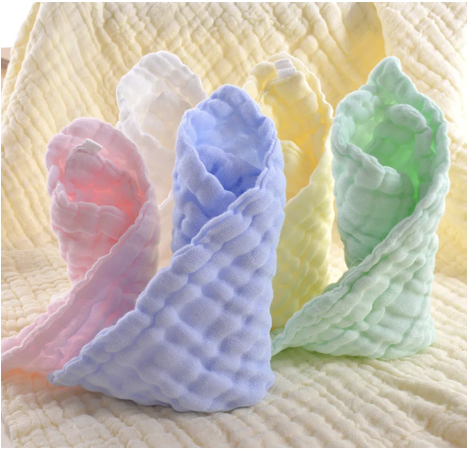 Baby Washcloths