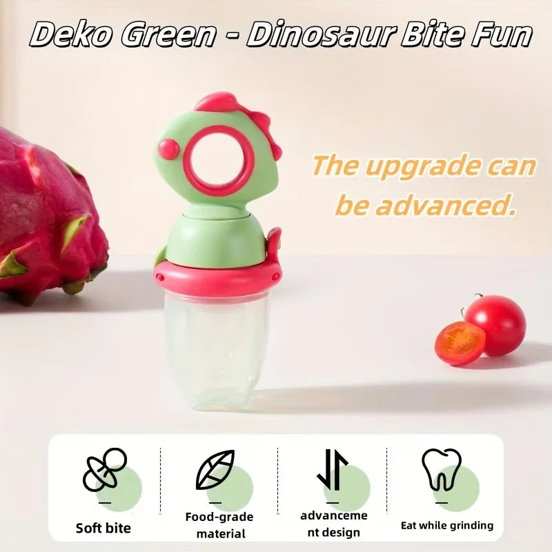 Baby Food Pacifier