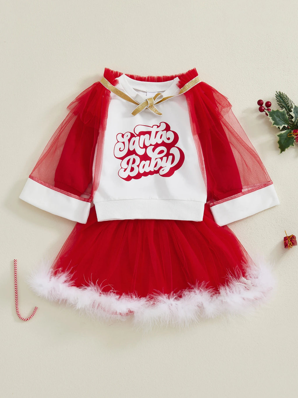 Winter Outfit for Christmas