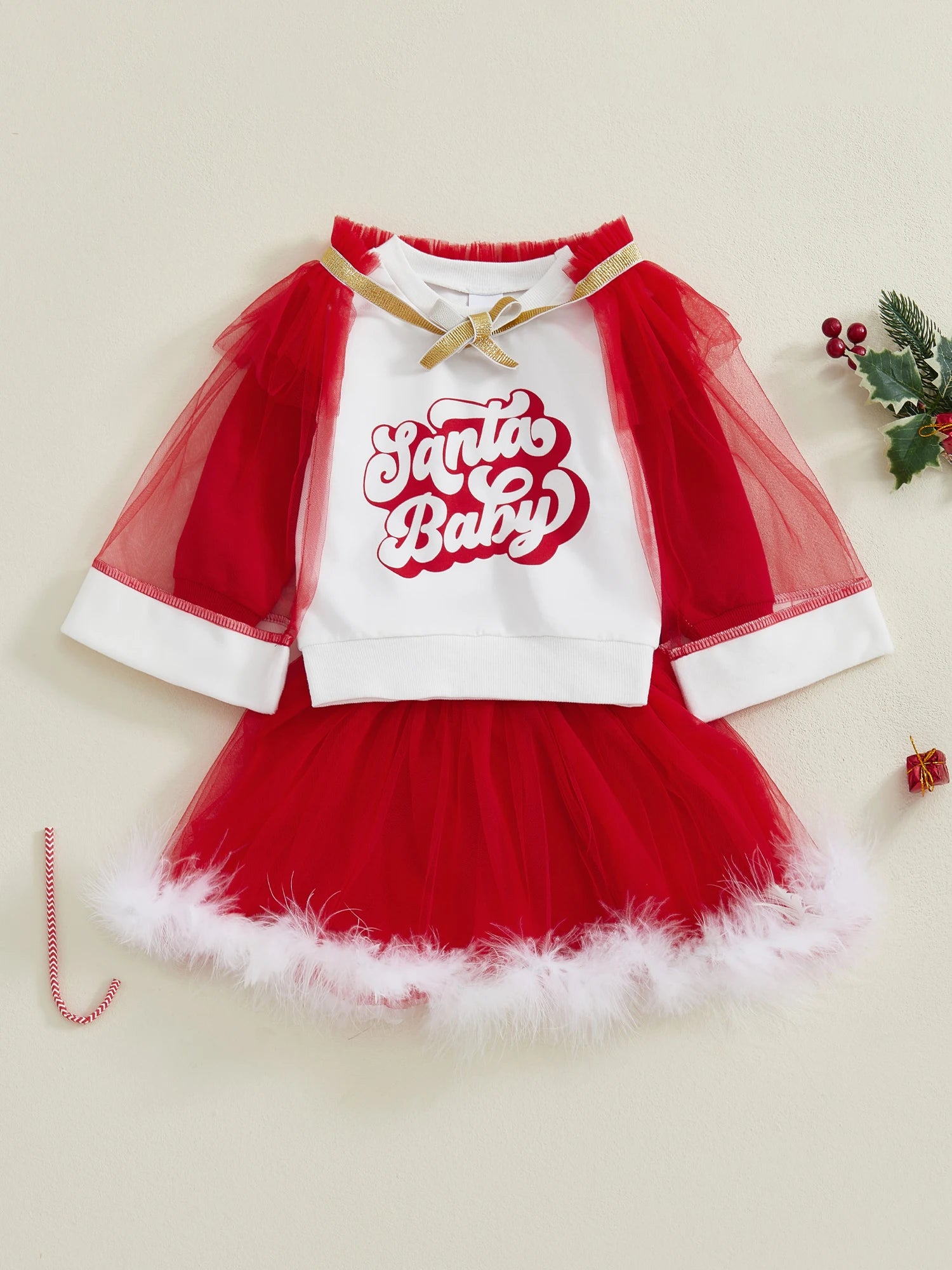 Winter Outfit for Christmas
