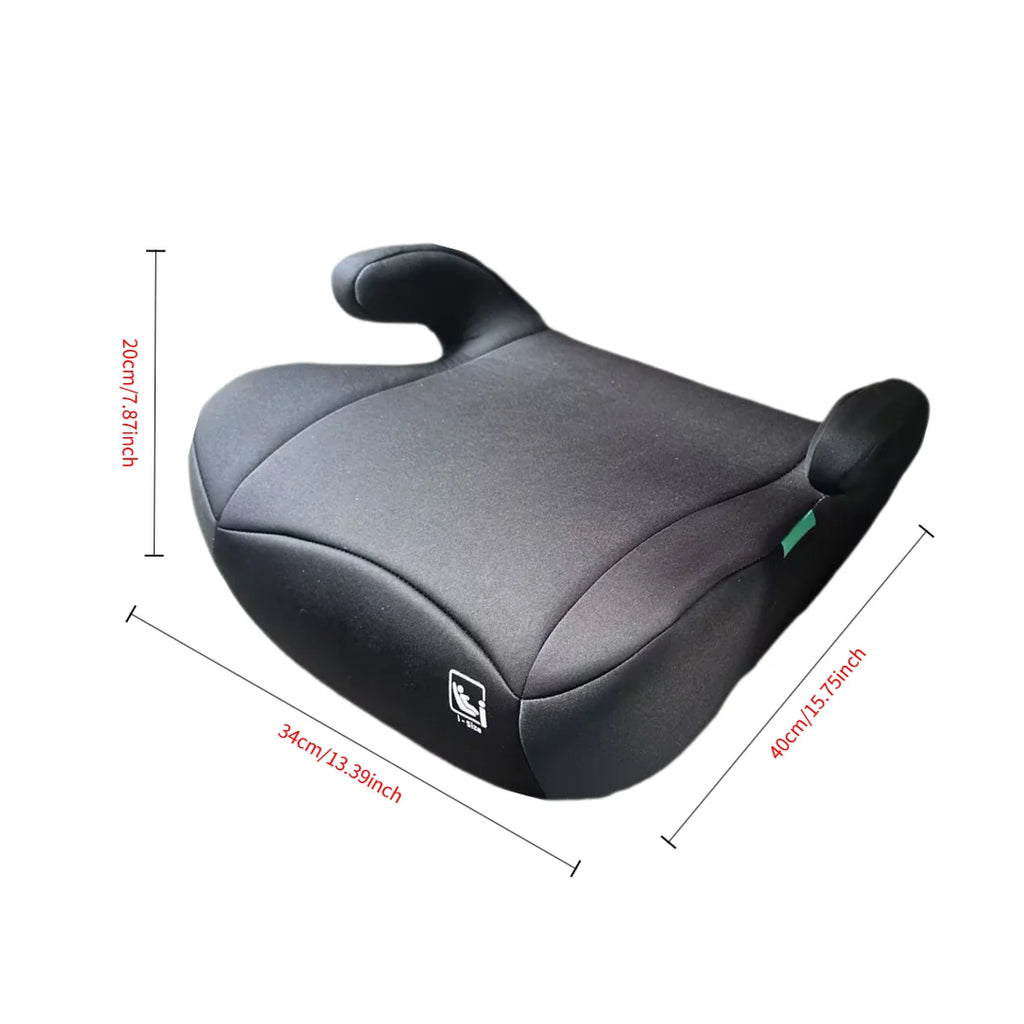 Lightweight Portable Backless Booster Car Seat