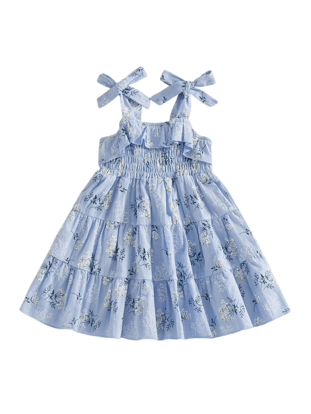 Girls Summer Casual Dress