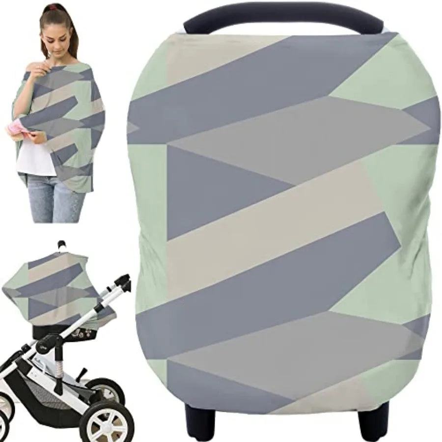 Carseat/Breastfeeding Cover