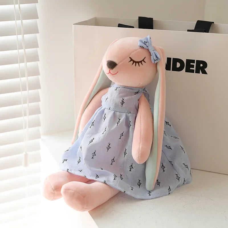 Long Ear Rabbit Plush  Dolls