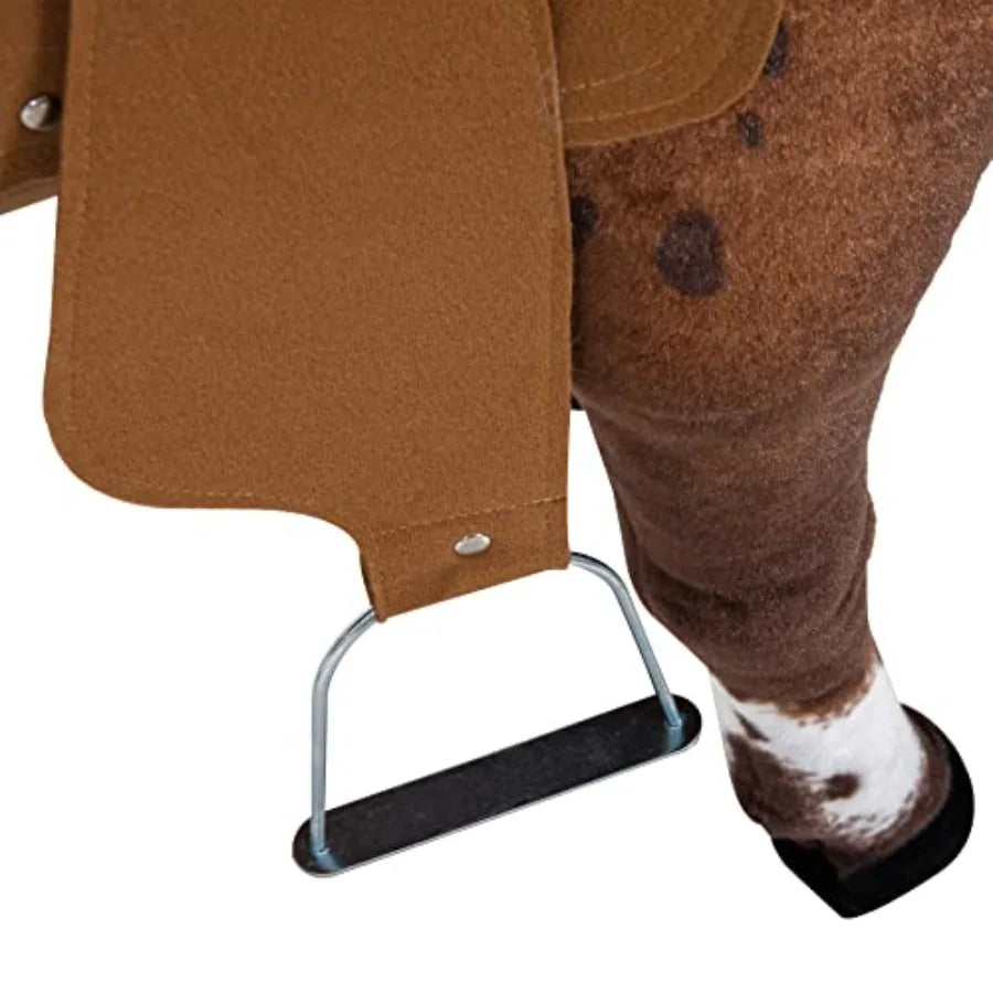 Ride On Horse With Sound