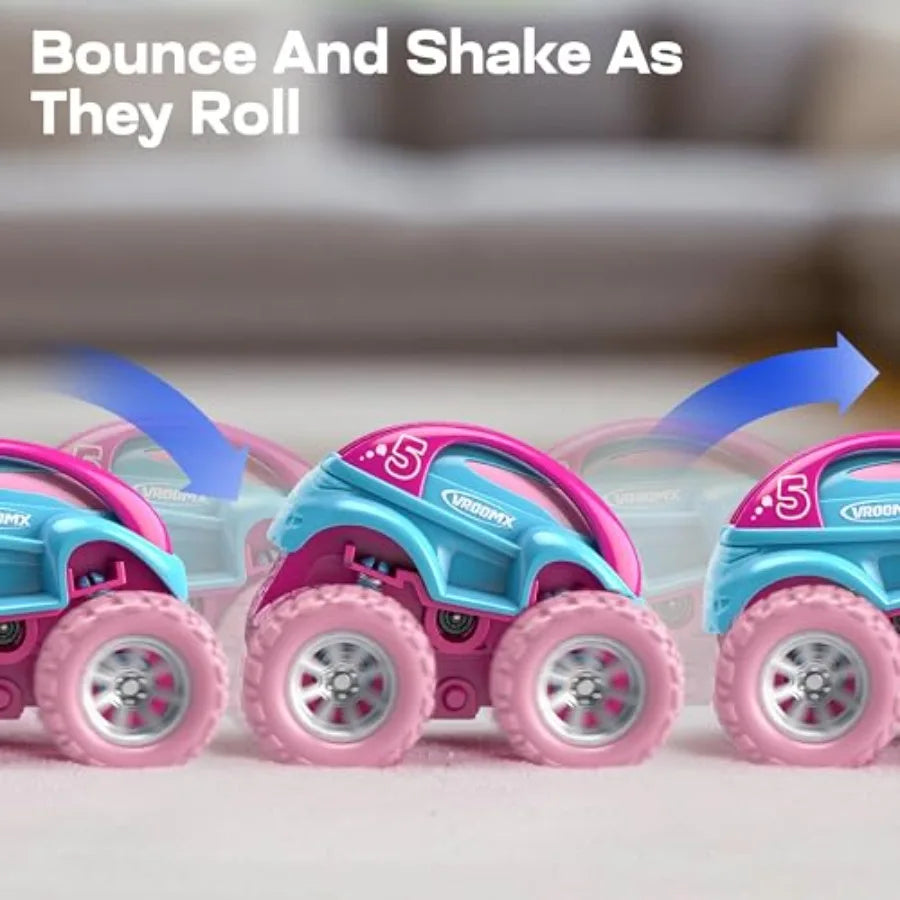 3 Pack Monster Trucks