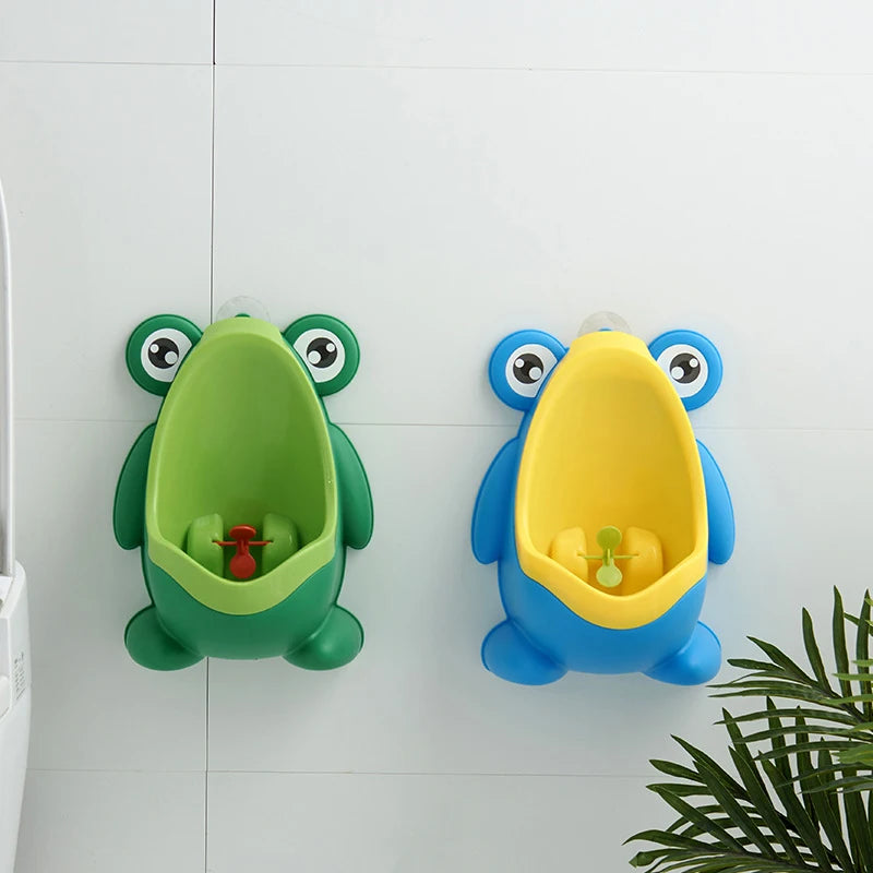 Cartoon Toilet Urinal  Wall-mounted