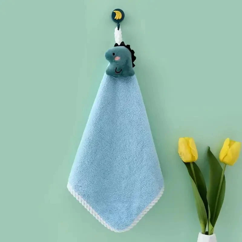 Cute Hanging Hand Towels