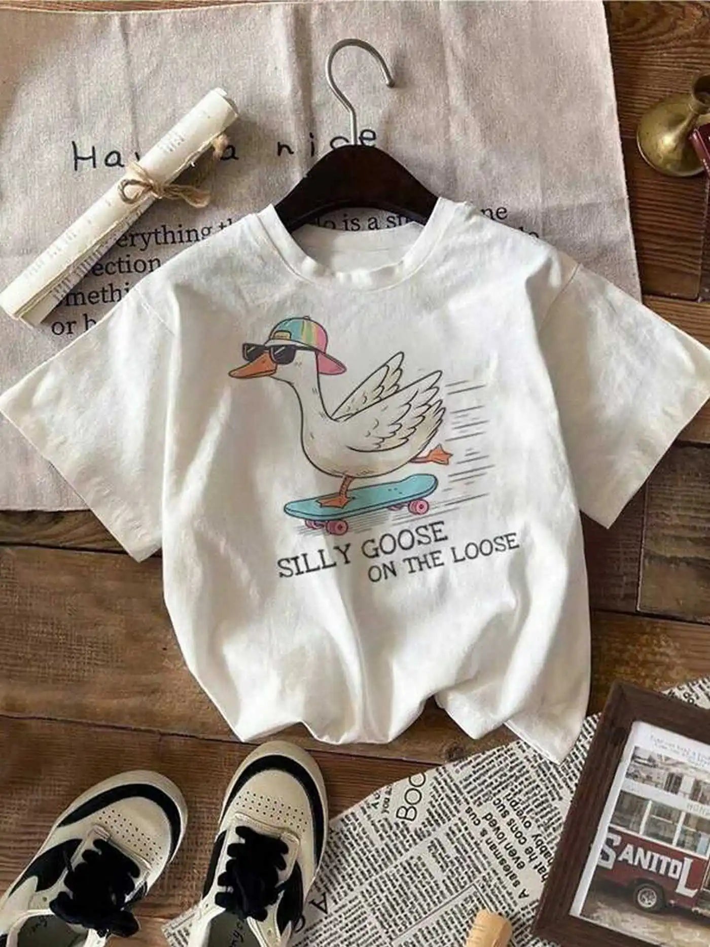 Casual Summer Wear for Children