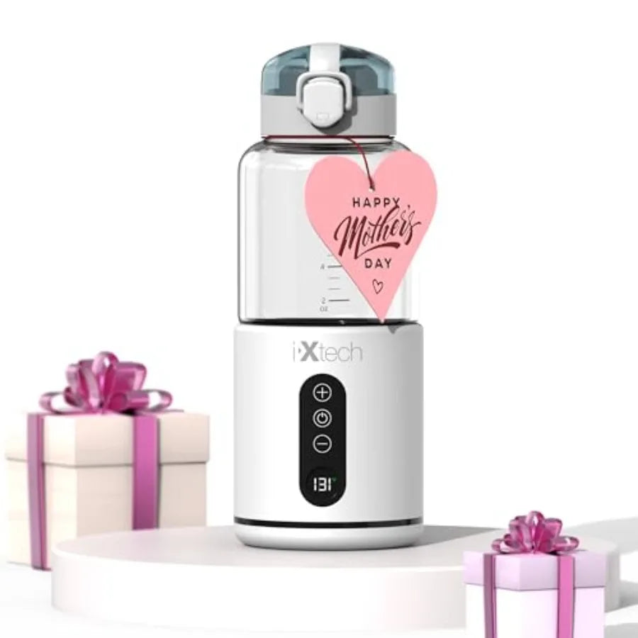 Portable Bottle Warmer for Travel