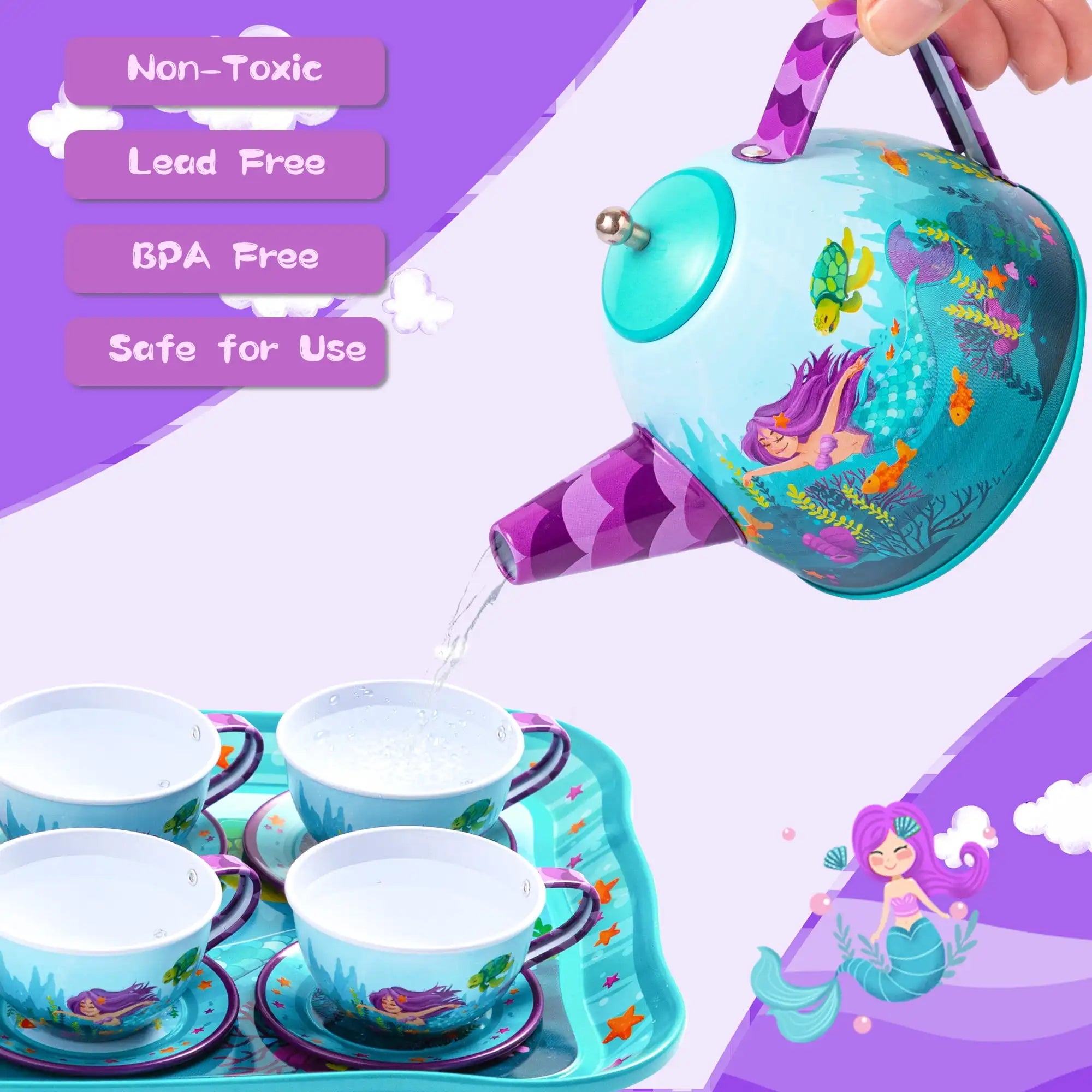 Tea Party Set
