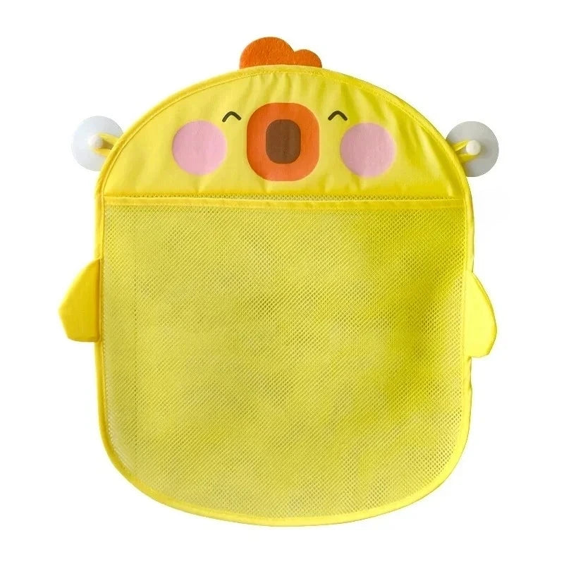 Mesh Bath Toy Storage Bags