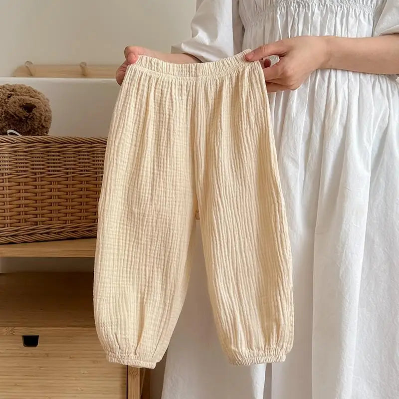 9m-6y  Summer Pants