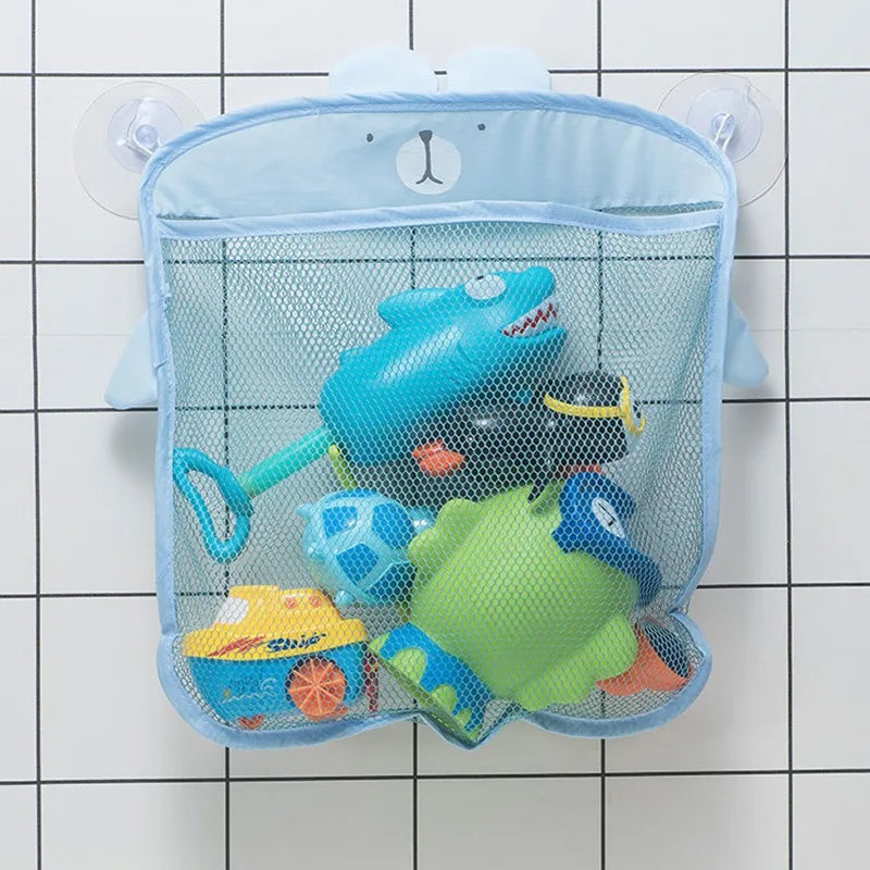 Mesh Bath Toy Storage Bags