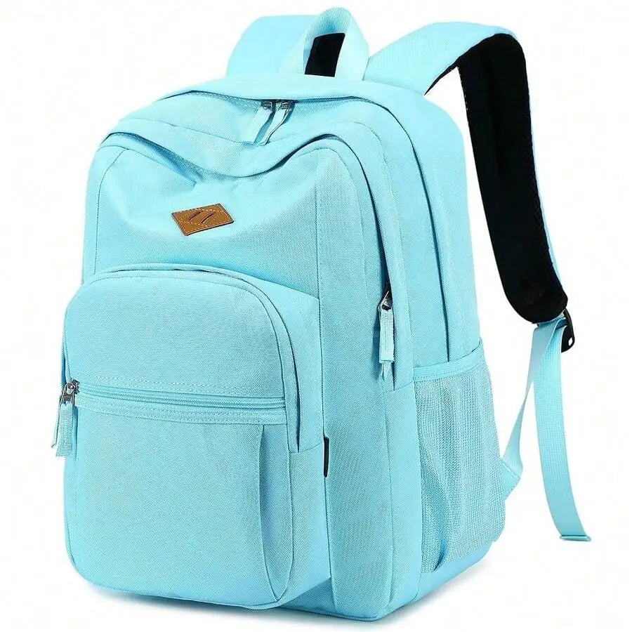 Water Resistant Pattern Backpack