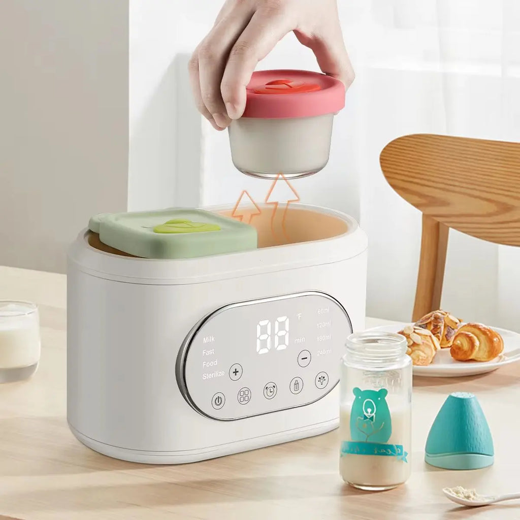10-in-1 Baby Bottle Warmer