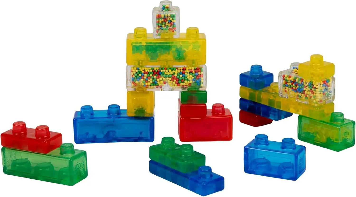 Creative Jelly Blox Building Kit