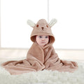 Toddler/Infant Bath Towel