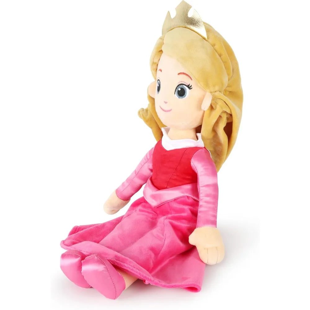 Princess Aurora Plush Pillow Buddy