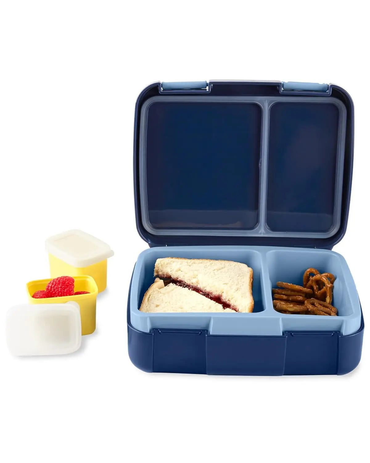 Rocket Design Lunch Box