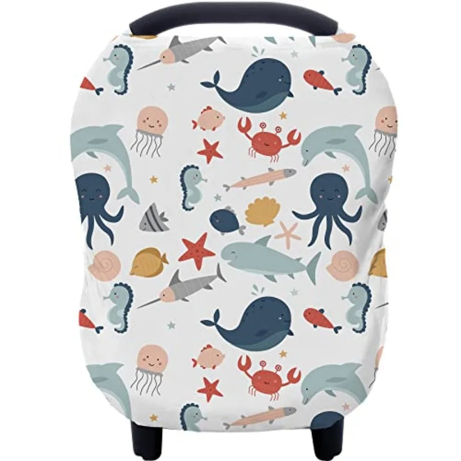 Carseat/Breastfeeding Cover