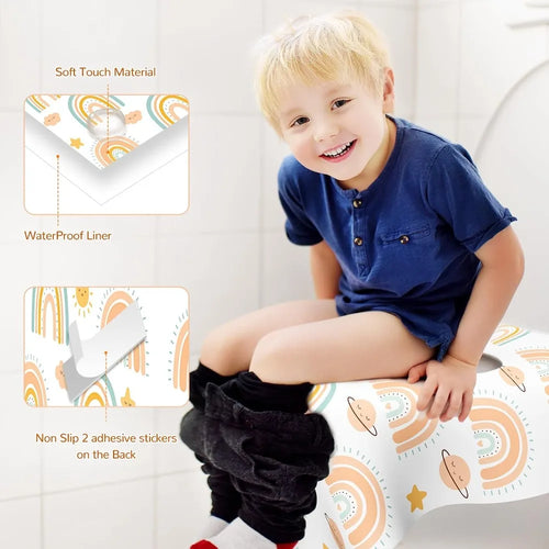 30 Pack Disposable Toilet Seat Covers