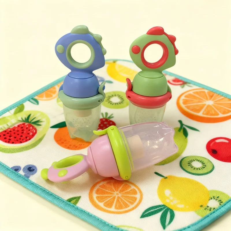 Baby Food Pacifier
