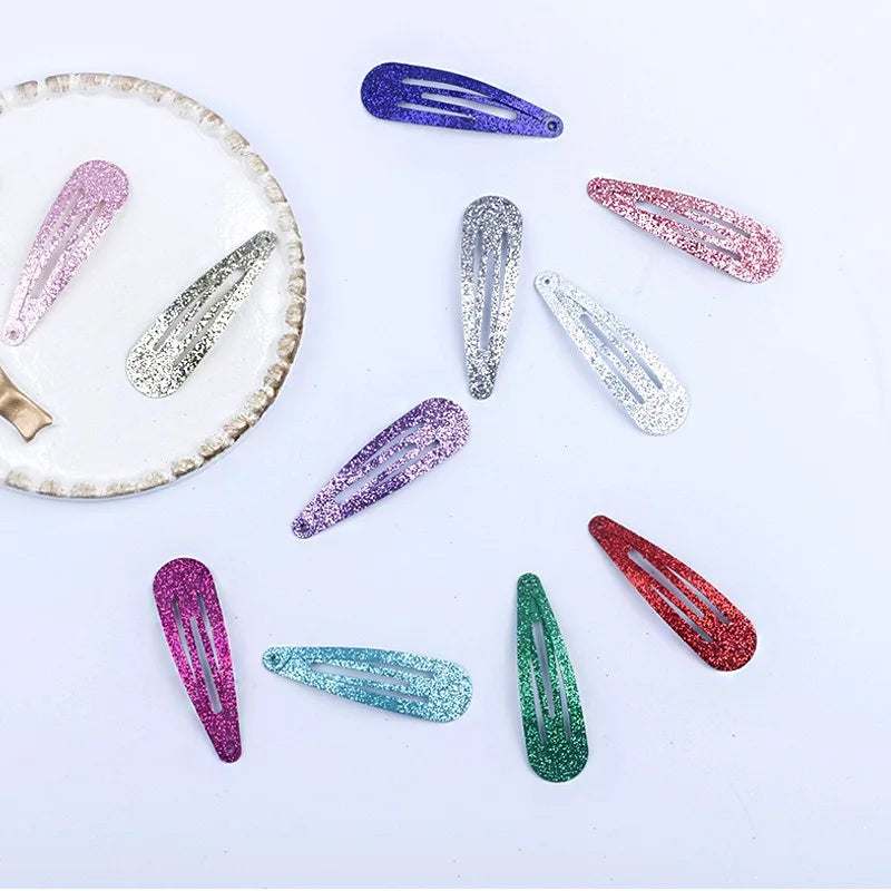 20Pcs Barrette Hair Clip