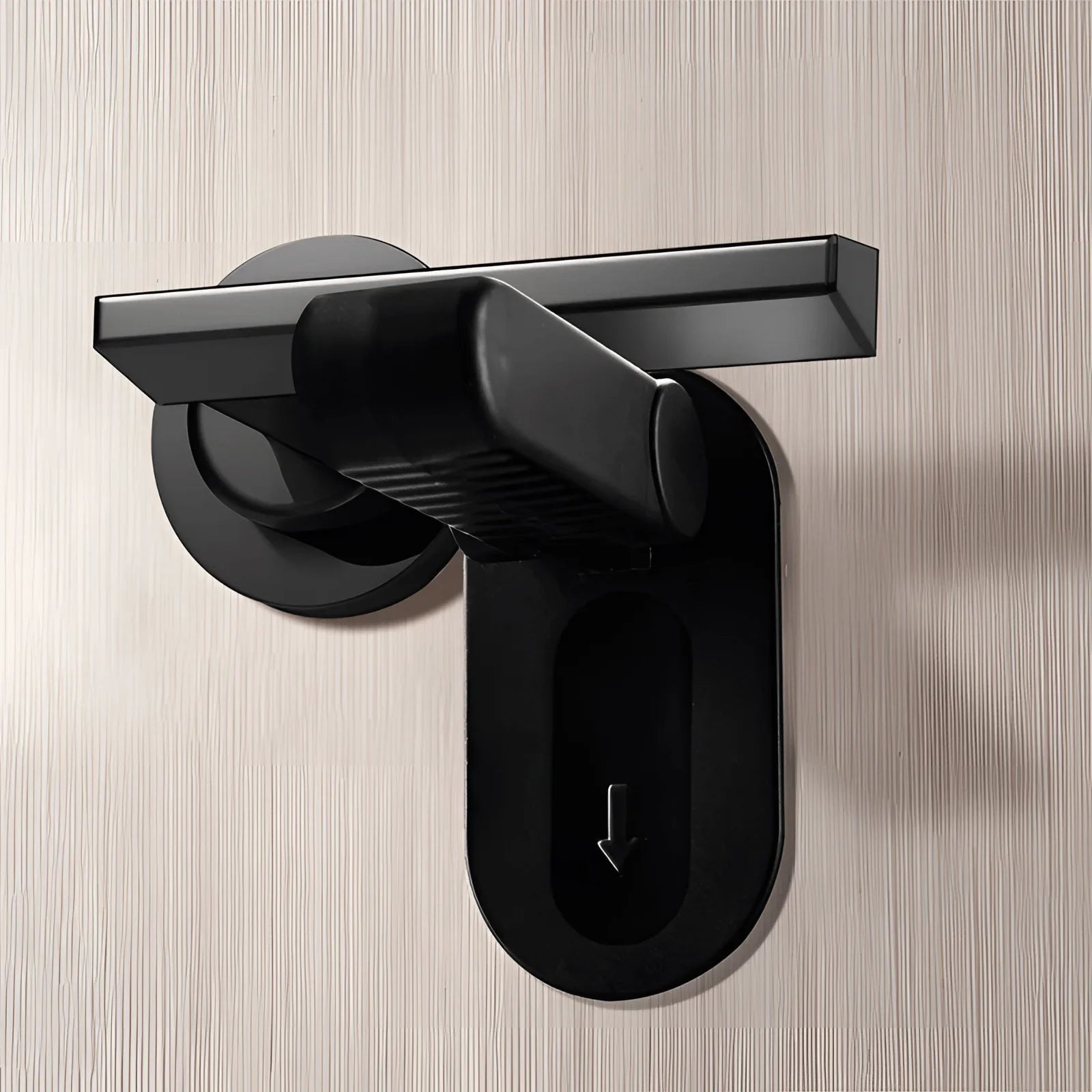 Baby Safety Lock Non Perforated Door